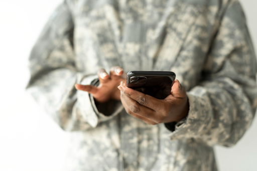 How to Contact Military Personnel